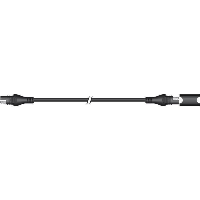 Extension de câble de charge 4,6m connecteur SAE - UNIVERSAL
