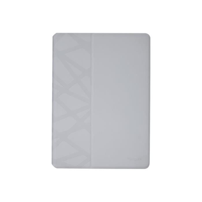 Targus Evervu Protection à rabat pour tablette polyuréthane bleu poussiéreux pour Apple iPad Air iPad Air 2
