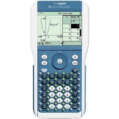 Texas Instruments - TI NSPIRE - Calculatrice Graphique