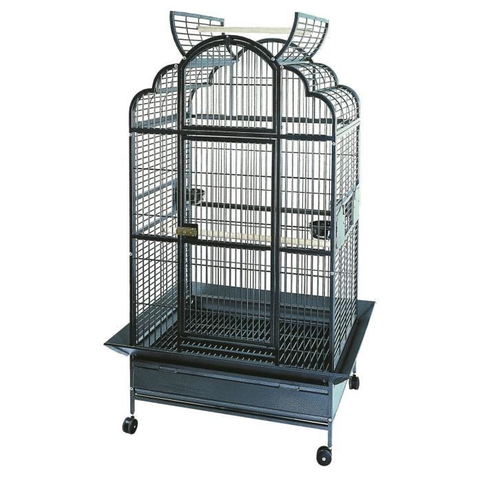 VDG cage Emperor perroquet (2 Boxes)