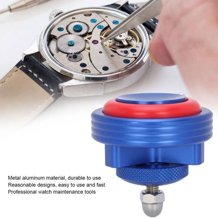 Arch Glass Remover Ouvre-verre de montre sans couture outils professionnels Outil de réparation de montre -ZAT