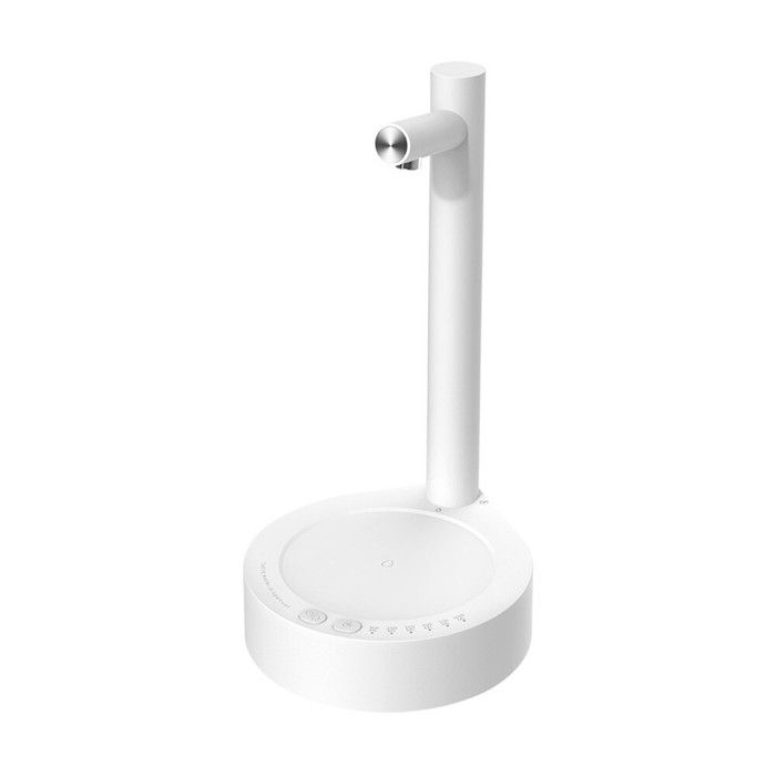 Distributeur d'eau de bureau pompe à eau électrique amovible à 6