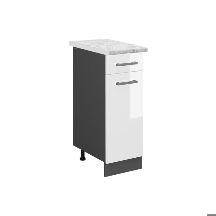 Meuble Cuisine 30 Cm