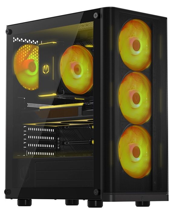 VIST PC Gaming Core i5 12400F – RAM 32Go – RTX 4060 – SSD 1To M.2 – WIFI – Windows 11 Pro