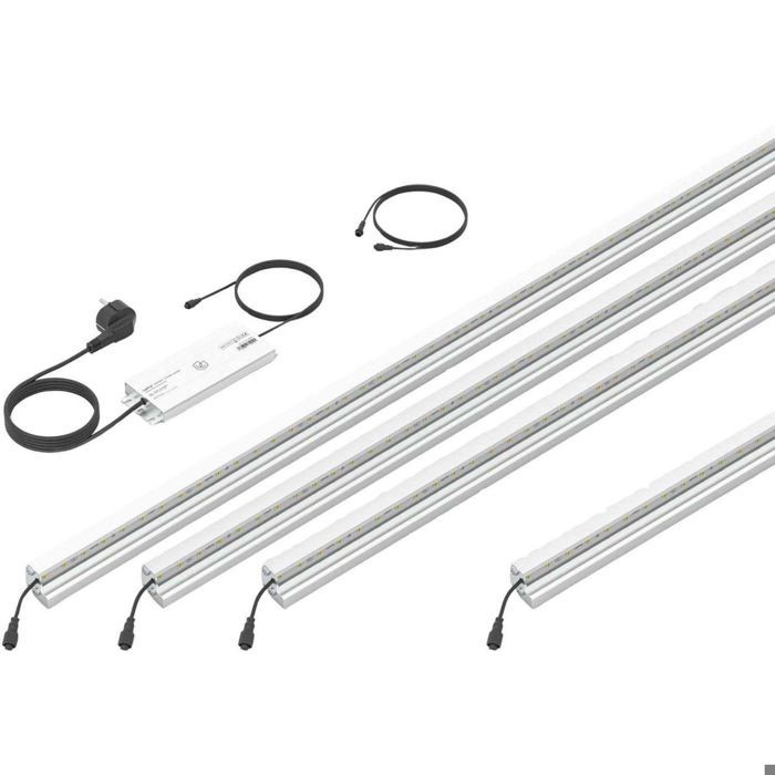 Lot De 5 Barrettes LED Pour Rétroéclairage TV Philips 40PFL3008 / 40PFL3018 – Pièces Neuves D'origine