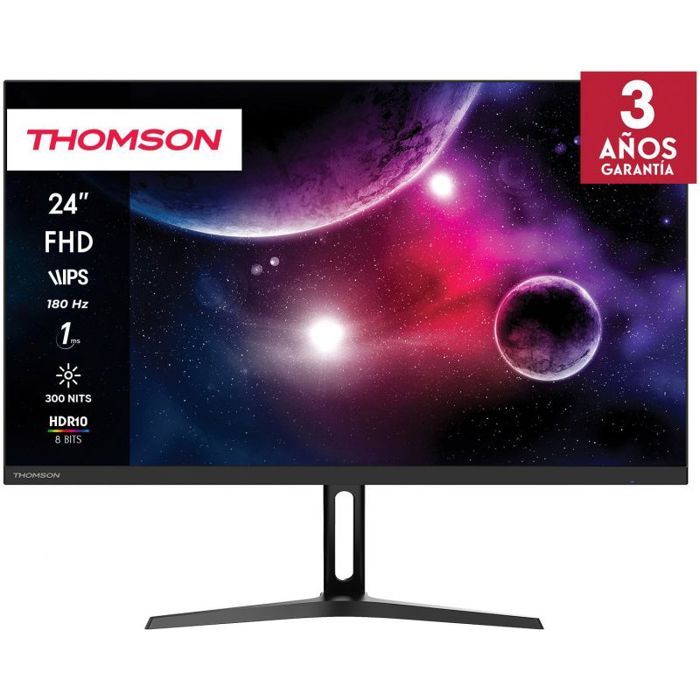 Écran Gaming Thomson 24 FHD IPS 180Hz Neuf - vue 4
