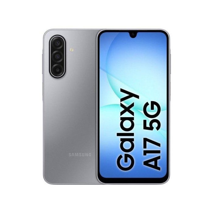 Samsung Galaxy A17 5G 8GB 256GB 6.7 Gris