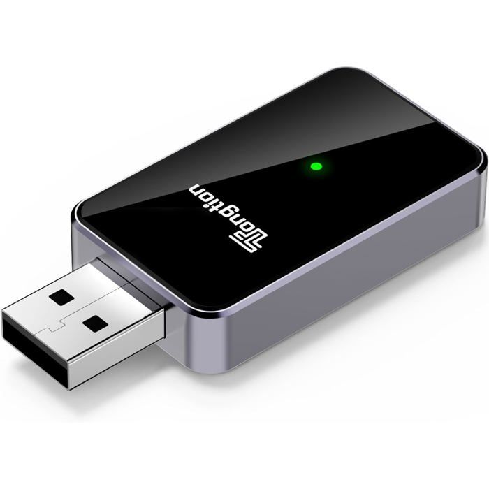 Adaptateur CarPlay/Android Auto Sans Fil 2-en-1 - Plug & Play, Connexion Automatique, Ultra-compact, Compatible IPhone/Android - 10