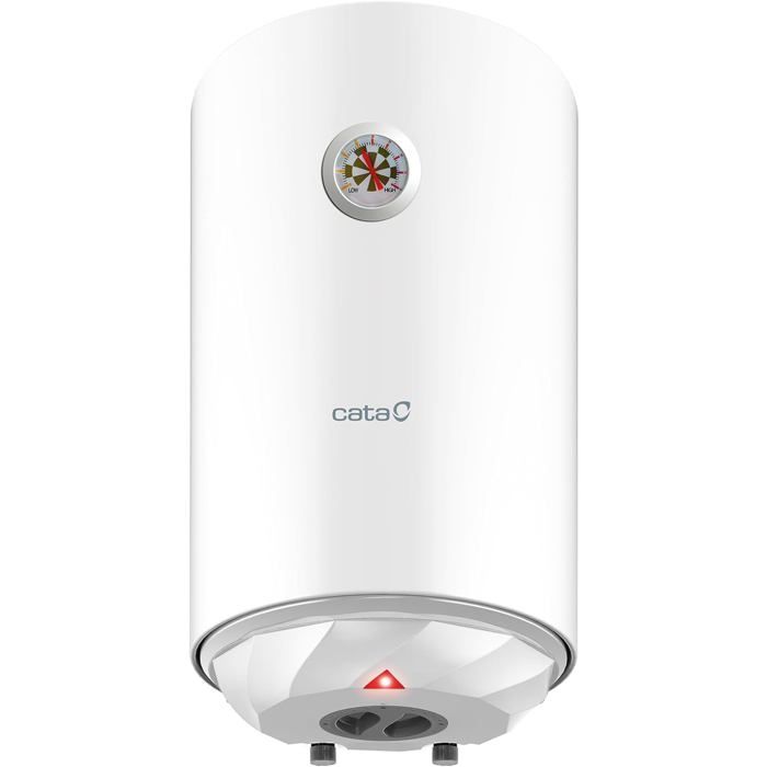 Chauffe-eau Électrique - CATA - CTR-30-M - 30 Litres - 1.500W - Super Isolation