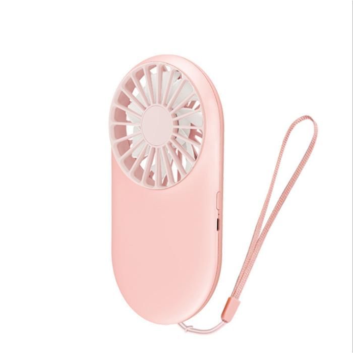 Petit ventilateur créatif usb chargeant - ATELIX - un mini ventilateur de poche étudiant en plein air avec ventilateur portable à - Atelix