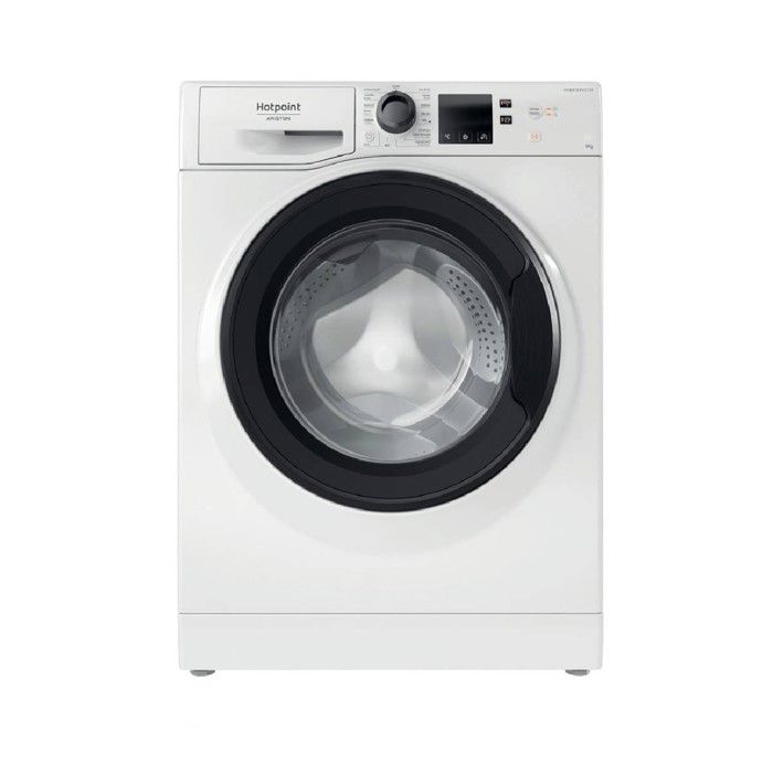 Lave-Linge Hotpoint 8Kg 1350RPM Blanc - NWS 8469 WK SPT