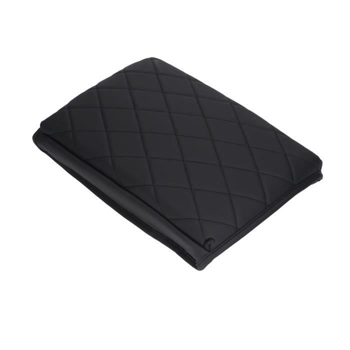 Coussin D'accoudoir Pour VW Tiguan II 2016-2024 - Confort Et Rangement Avec Boîte à Mouchoirs