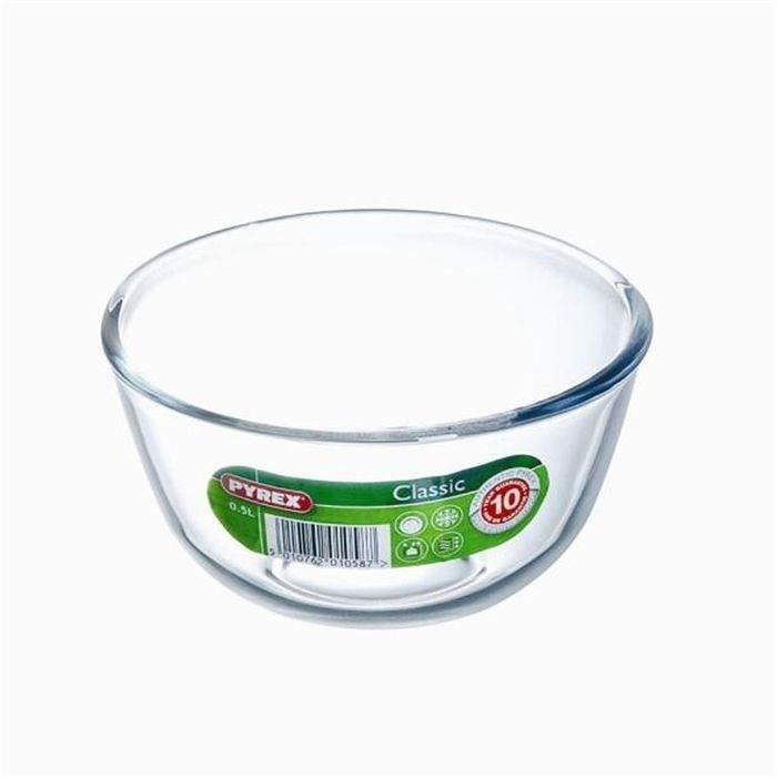 Saladier en Pyrex 500 ml - Pyrex 144 mm