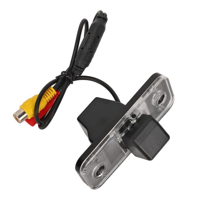Caméra De Recul, Caméra De Recul 284426877R Remplacement De La Caméra De Stationnement De Secours Grand Angle HD Pour Koleos 2016 à 2019
