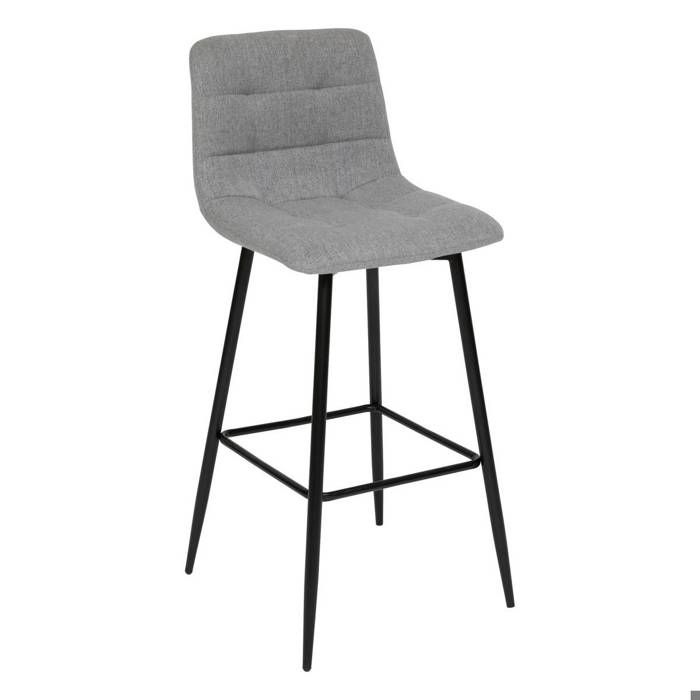 Lot de 2 tabourets de bar Sirac ambre H104cm - Atmosphera Créateur dintérieur Lot de 2 tabourets de bar Sirac ambre H104cm - Atmosphera Créateur dintérieur