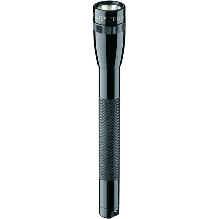 Lampe de poche MagLite Led mini mag AAA noire S…