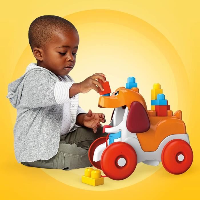 Jeu De Construction Chien En Laisse A Roulette Qui Fait Caca Jeu Ludique Apprentissage Boite Forme Jouet Enfant Bebe Idee Cadeau Cdiscount Jeux Jouets