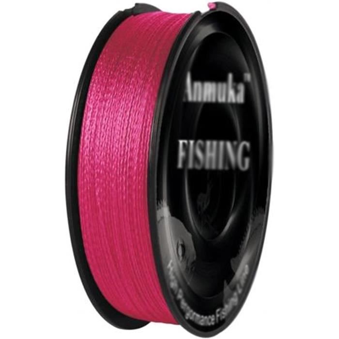 Ligne de pêche tressée Ultimate Pro-8 Braid - 0,25 mm