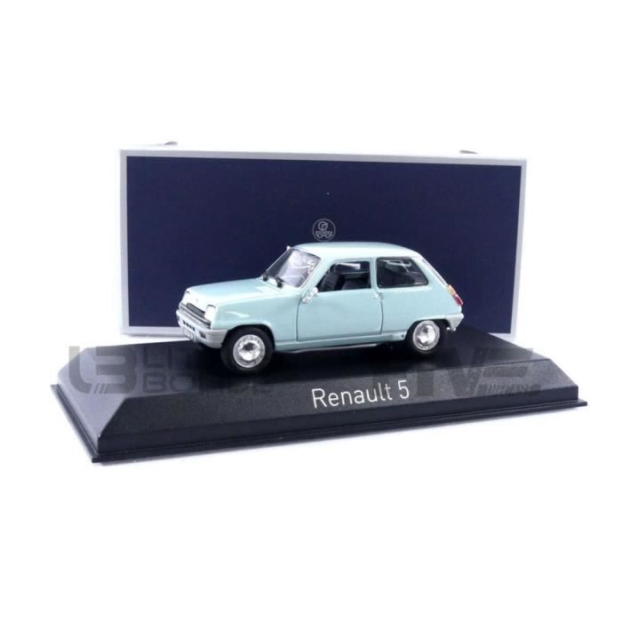 RENAULT 5 TL Bleu 1/18 Norev EUR 52,50 - FR