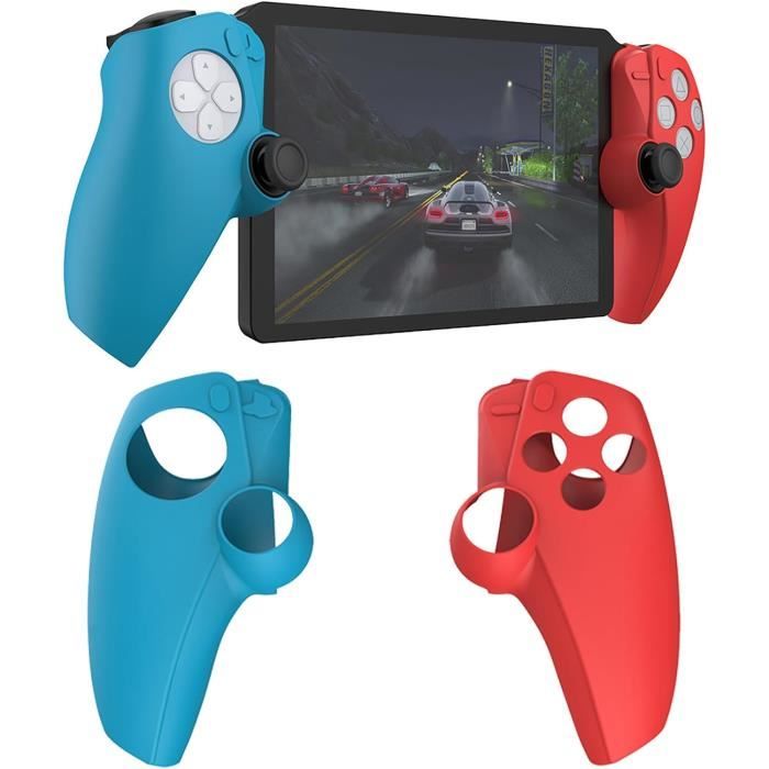 Acheter Coque de protection complète violette transparente et boutons pour Sony PSP3000