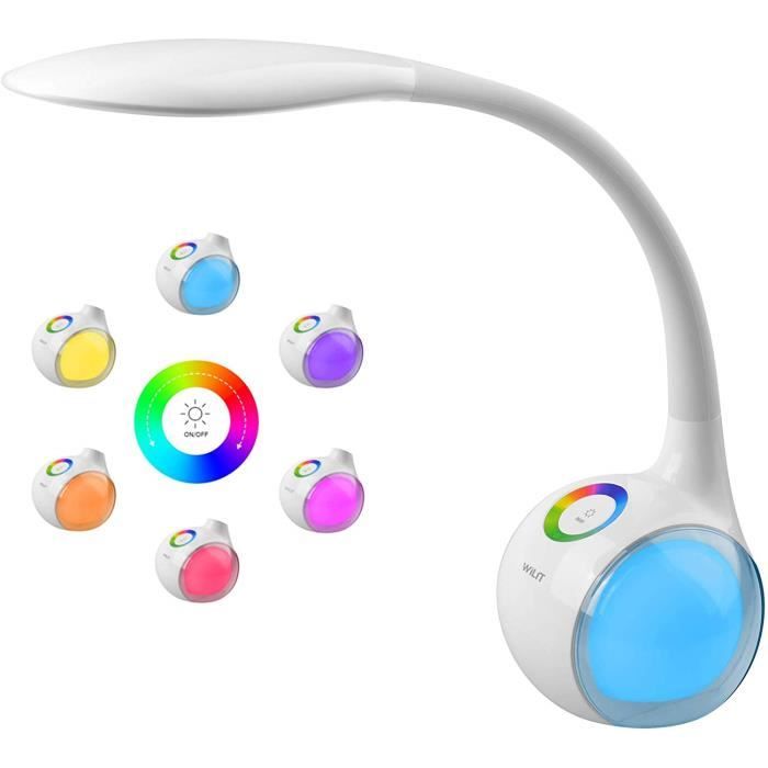 Ototon Lampe De Bureau Led Dimmable Lampe De Chevet Pour Enfants Tactile Pour La Lumiere De Couleur Et 3 Niveaux De Luminosite Achat Vente Ototon Lampe De Bureau Led Cdiscount Ototon Lampe De Bureau Led Dimmable Lampe De Chevet Pour Enfants Tactile Pour La Lumiere De Couleur Et 3 Niveaux De Luminosite Achat Vente Ototon Lampe De Bureau Led Cdiscount