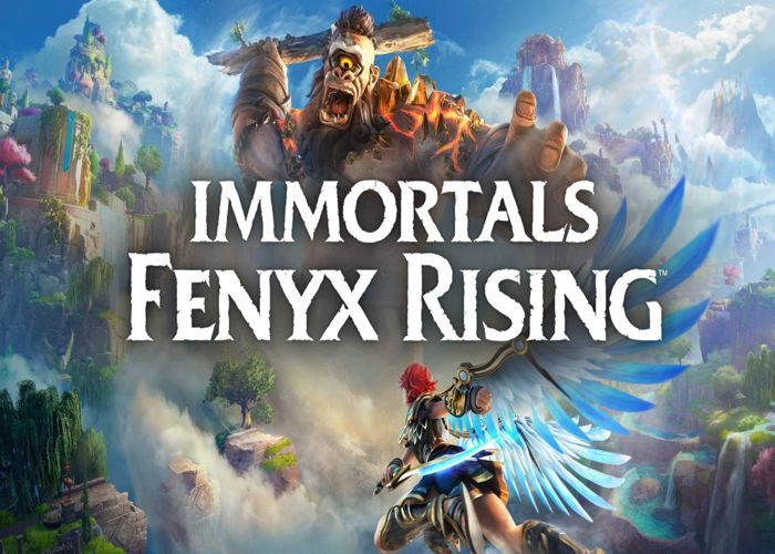 Immortals Fenyx Rising Xbox One / Xbox Series X - vue 2