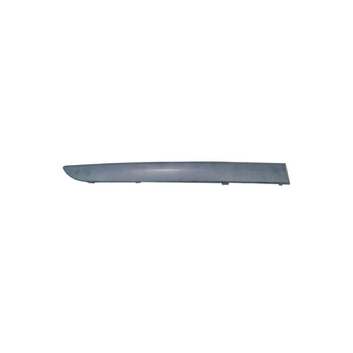 Moulure Pare-choc Avant Droit Pour Peugeot 307 (2005-2009) - À Peindre - Référence 7452GZ