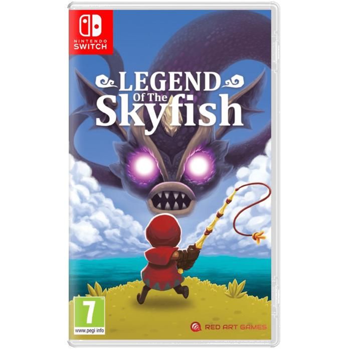 Legend of the Skyfish Nintendo SWITCH