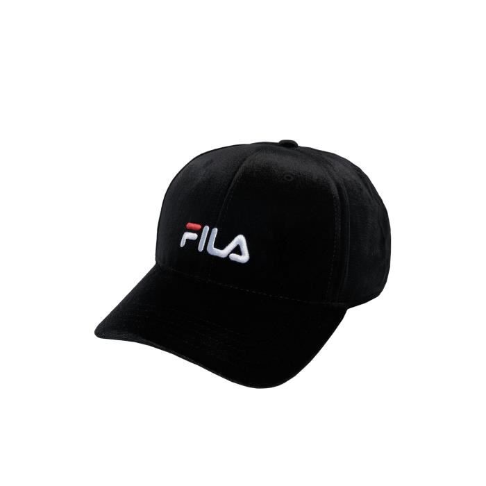 Casquette femme fila store