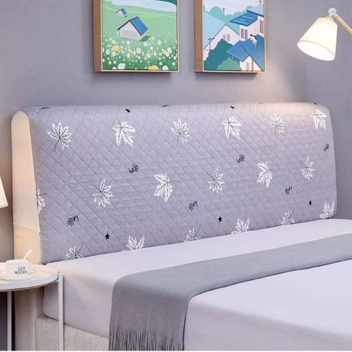 Housse De Tête De Lit Extensible Housse De Tête De Lit Extensible De