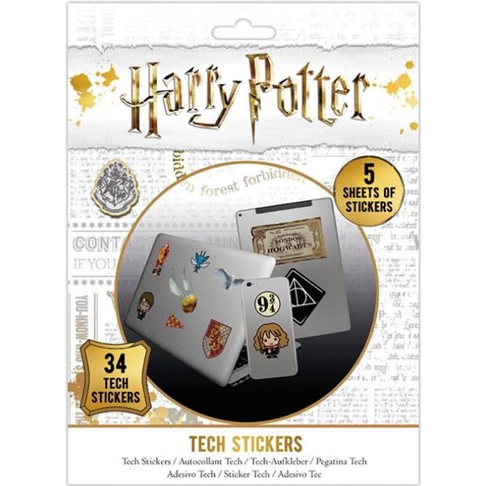 Nom Personnalis/é Sticker Mural Wizard Nursery Sticker Mural Inspir/é De Harry Potter Pour The Decor 92X57 Cm