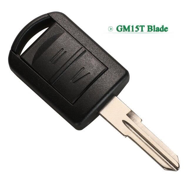 coque de clé télécommande à 2 boutons, pour Opel Vauxhall Corsa c Meriva astra h j g d Combo Auto keys Fob Micro Switch~*QK1698