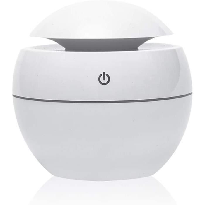 Diffuseur d'Huiles Essentielles - Humidificateur Ultrasonique Diffuseur
