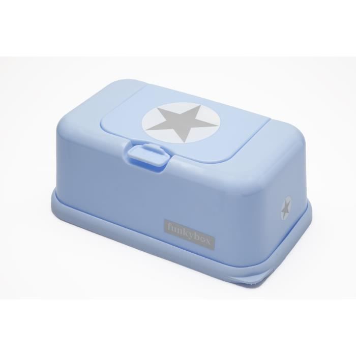 Funky Box Boite A Lingettes Etoile Grise Cdiscount Puericulture Eveil Bebe Funky Box Boite A Lingettes Etoile Grise Cdiscount Puericulture Eveil Bebe