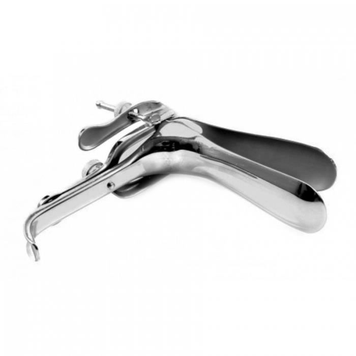 SPECULUM ANAL Speculum Acier Graves 14cm Kiotos Cdiscount Boutique
