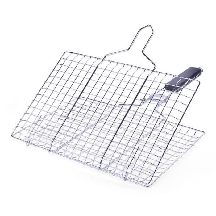 Grille De Barbecue Ronde En Acier Inoxydable 304 - 20 Cm (sans Pied), Pour Cuisson, Refroidissement, Fumage