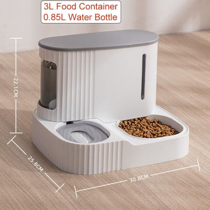 Distributeur de nourriture,Distributeur automatique d