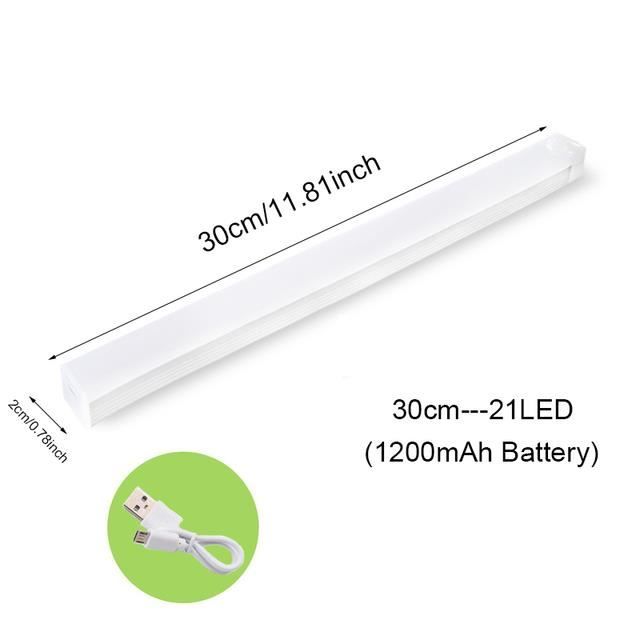 Lampe LED sans fil avec détecteur de mouvement - Test et Avis