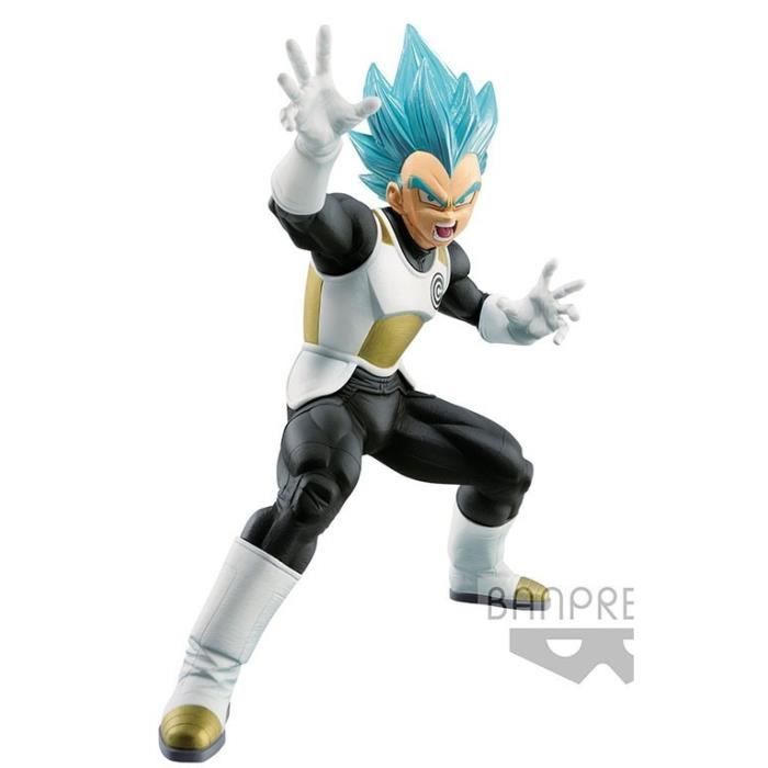 Banpresto Super Dragon Ball Heroes - Figurine Vegeta - Art of Transcendence vol.2 - vue 1