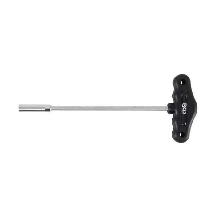 Clé à Douille En T 7 Mm BGS 7807 - Six Pans Pour Mécanique