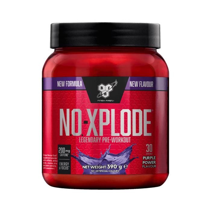N.O.-Xplode 390g Purple Power BSN Pre-entrainement - Cdiscount Sport