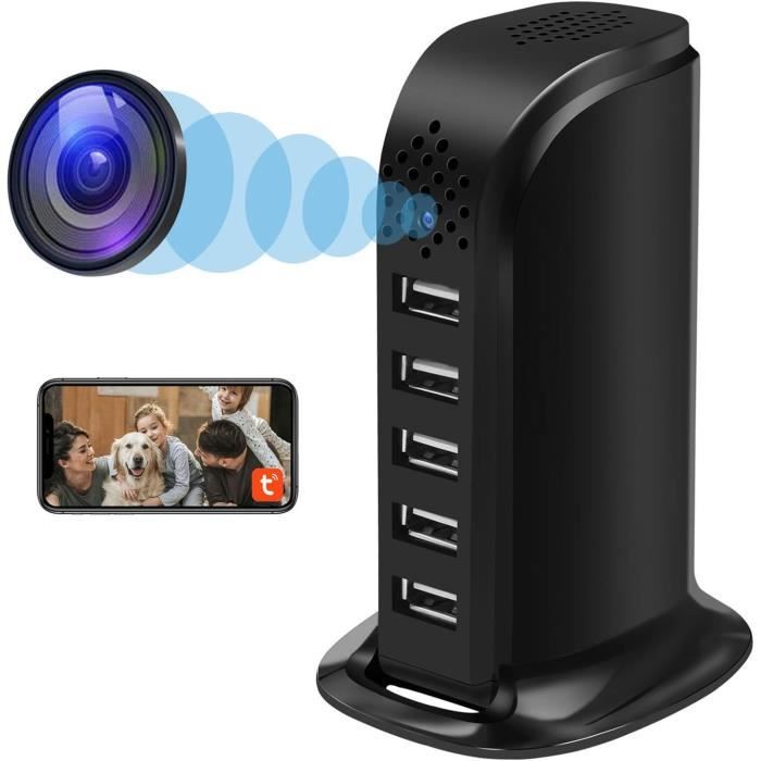 Mini appareil photo caméra espion numérique ultra HD - Livraison Offer