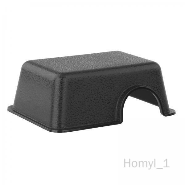 TIESOME Lot De 2 Cachettes Crevettes Créatives En Plastique