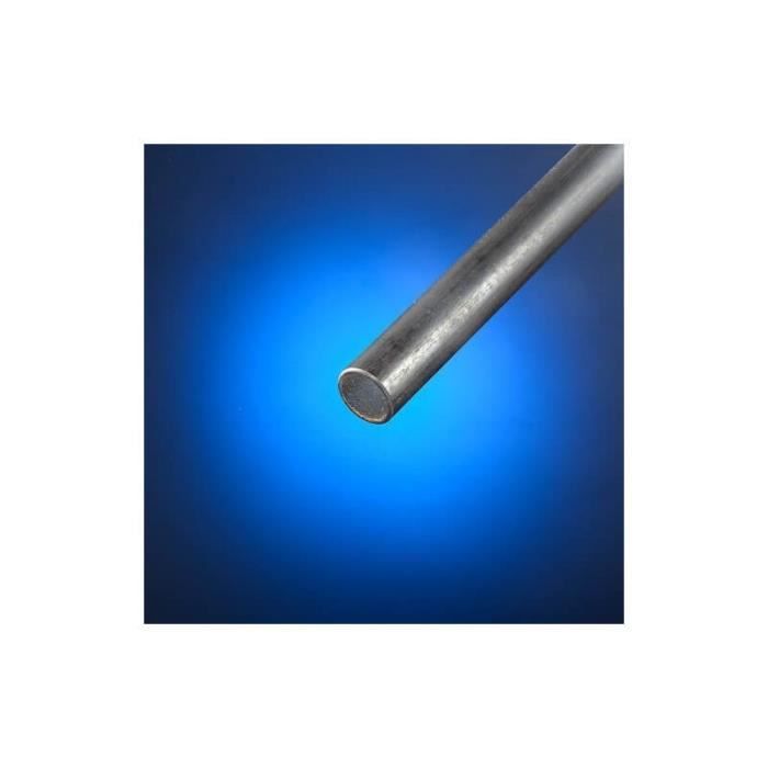 Tube acier noir 13,5 Longueur en metre 1 metre Cdiscount Bricolage
