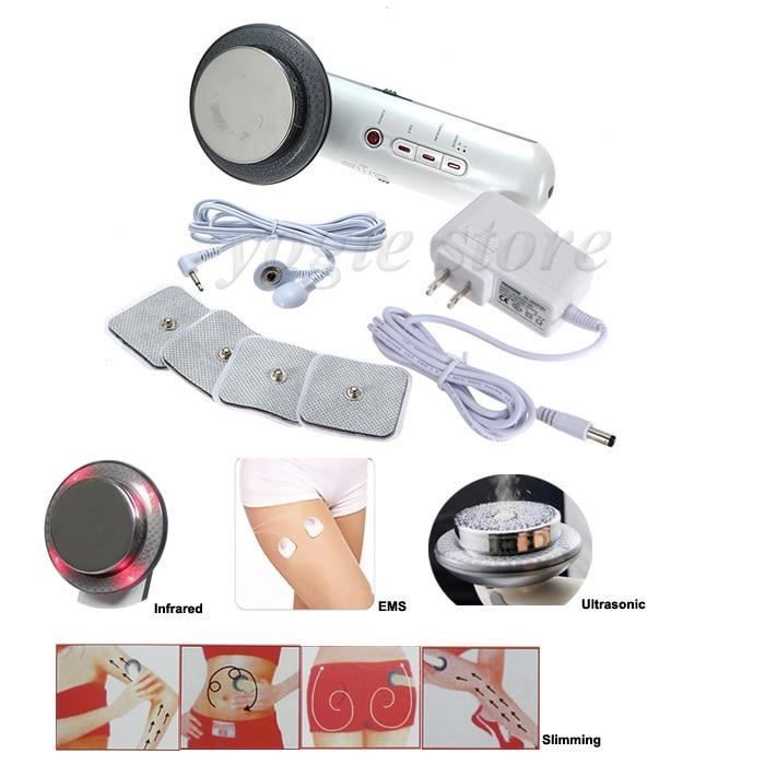 Masseur électrique Minceur - Brûleur De Graisse Anti-cellulite - Marque VamsLuna - Pour Tout Le Corps - Neuf