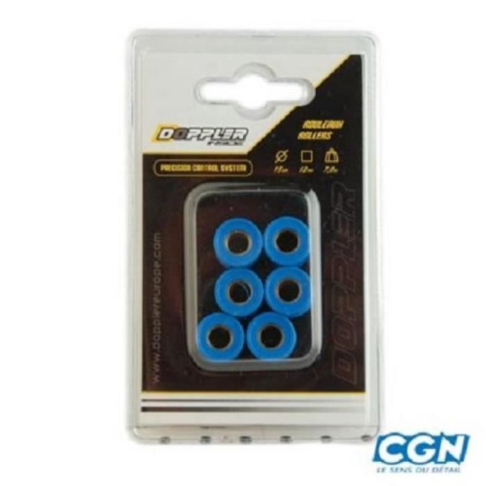 Valčeky Variátora RMS100400460 20x15 16,5g 6ks - HONDA PCX 125, KYMCO DINK, GRAND DINK 125/150/200 2001-2013