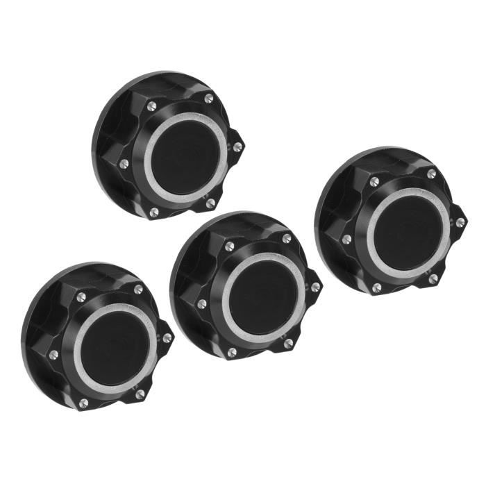 Écrous De Roue Hexagonaux Lot De 4 Écrous De Roue Rc En Alliage D