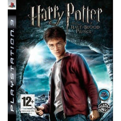 Jeu Playstation 3 Harry Potter and The Half Blood Prince (PS3