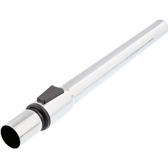 Tube télescopique en métal pour aspirateur AEG Electrolux Zanussi Tornado 4055354460 - vue 2