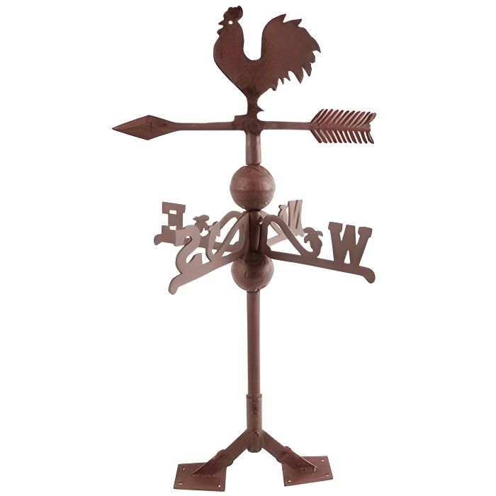 GIROUETTE COQ EN FONTE ESSCHERT DESIGN
